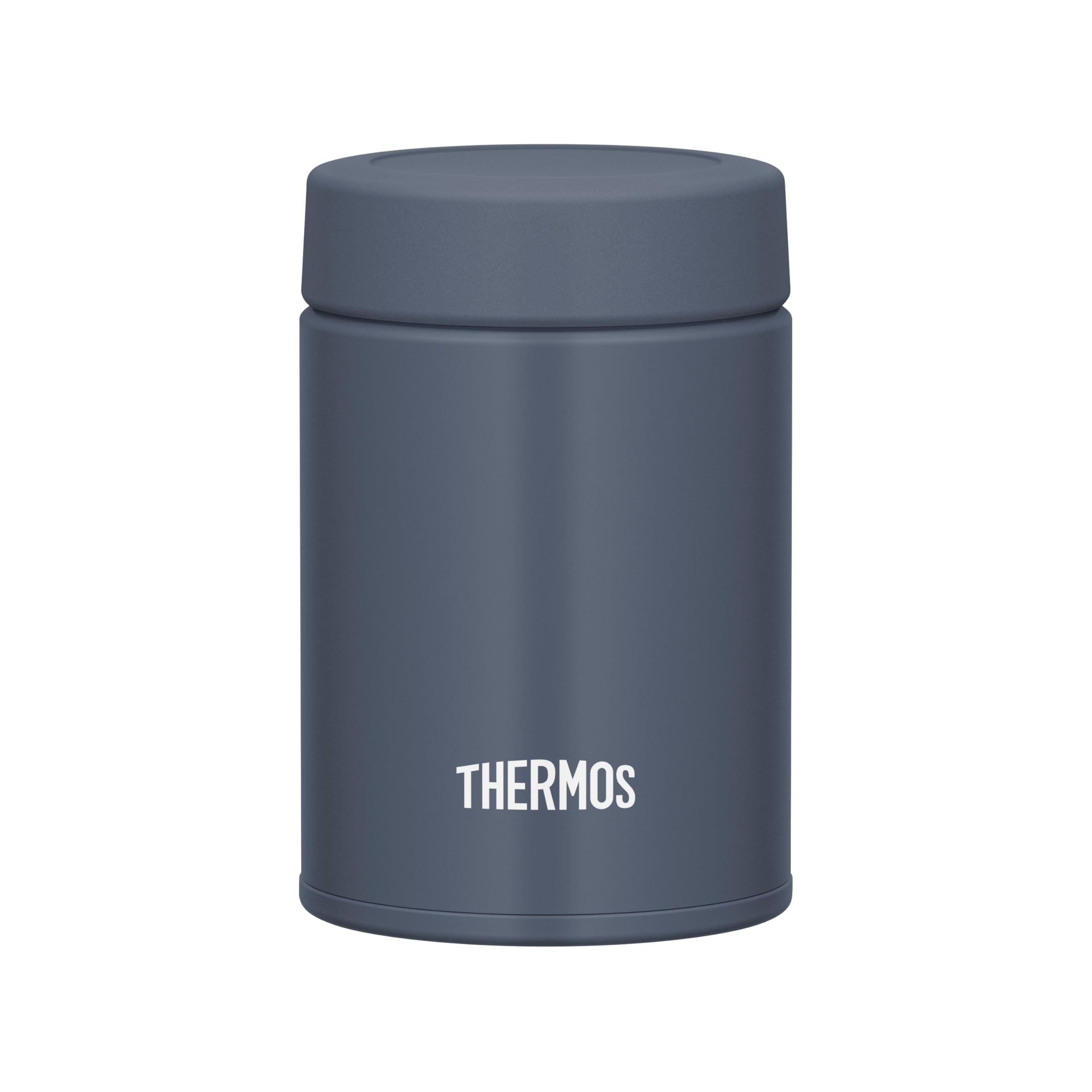 Thermos JEG-200 Mini Vacuum Insulated Soup Jar 6.8oz Dishwasher Safe Gray