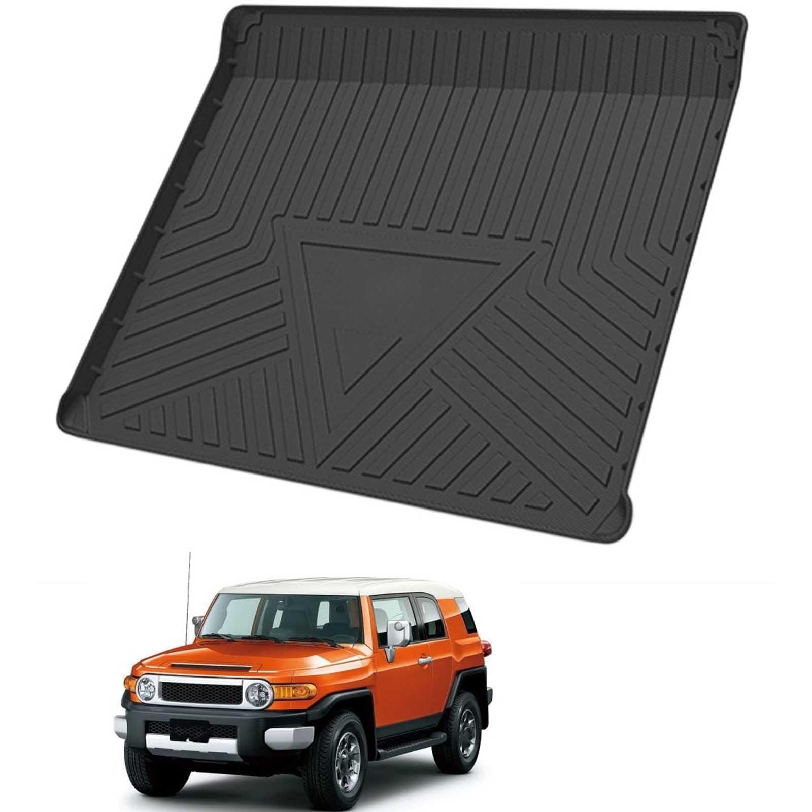 PAPEP Cargo Liner for Toyota FJ Cruiser 2007-2020