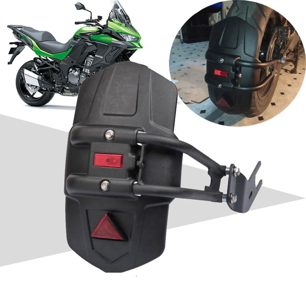 SW-Motech Motorfiets Skid Plate - Kawasaki Versys 650 2014-2020
