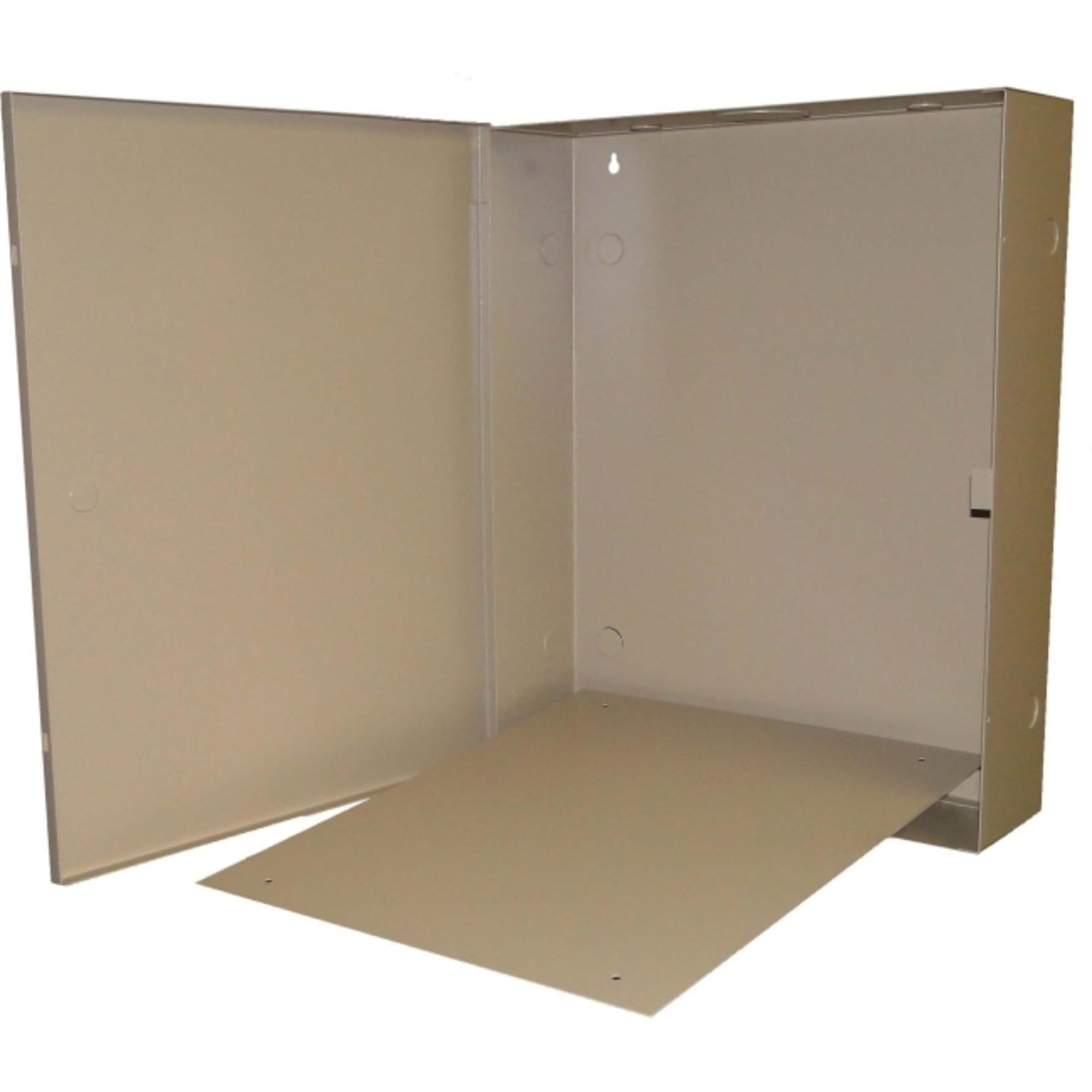 Mier Products 15X18X4 Box with 13x16 Panel, Made in The USA