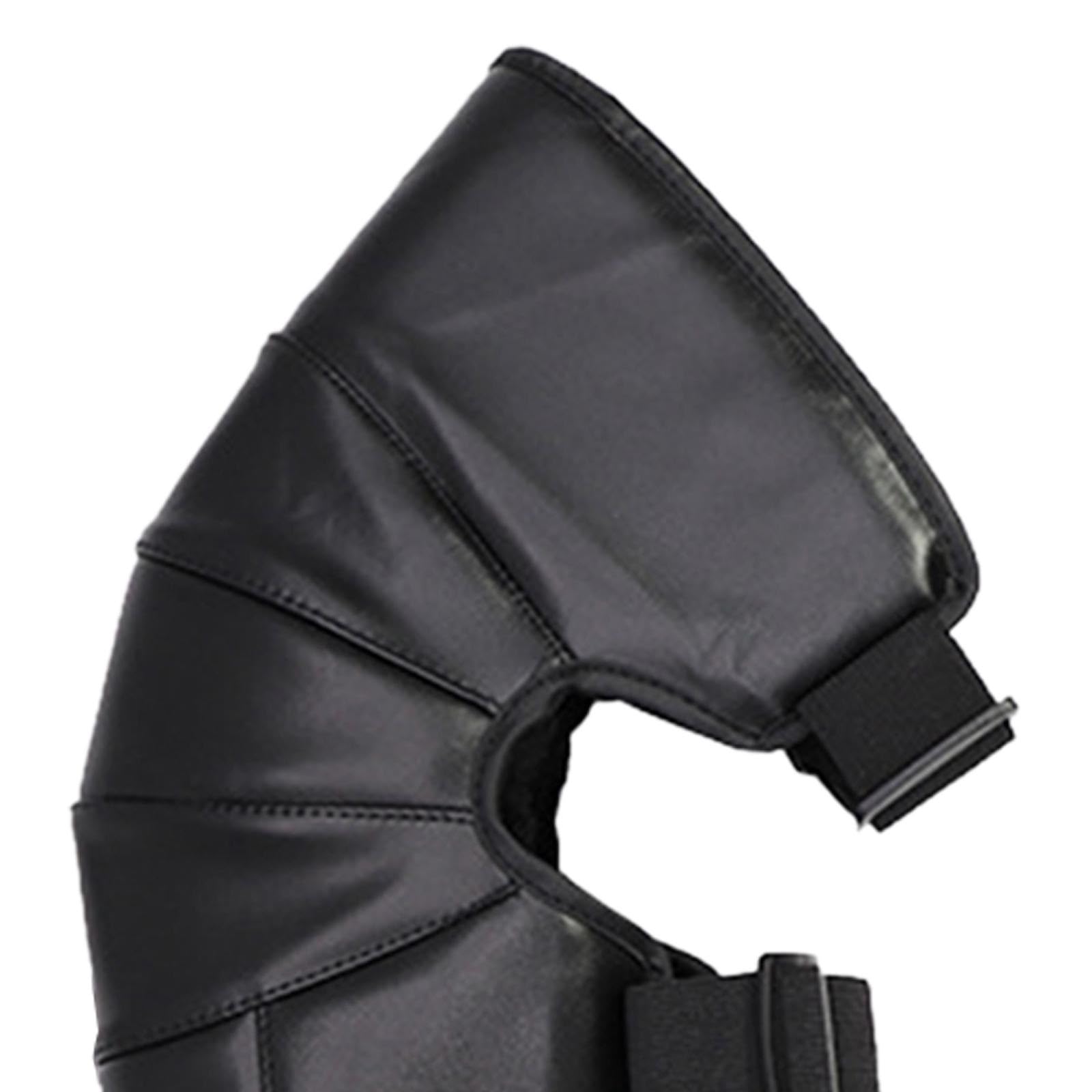 Ginocchiere E Parastinchi Unisex Per Moto Skateboard, Impermeabili, Confezione Da Due, Adatte Al Ciclismo, Sia A Uomo Che A Donna