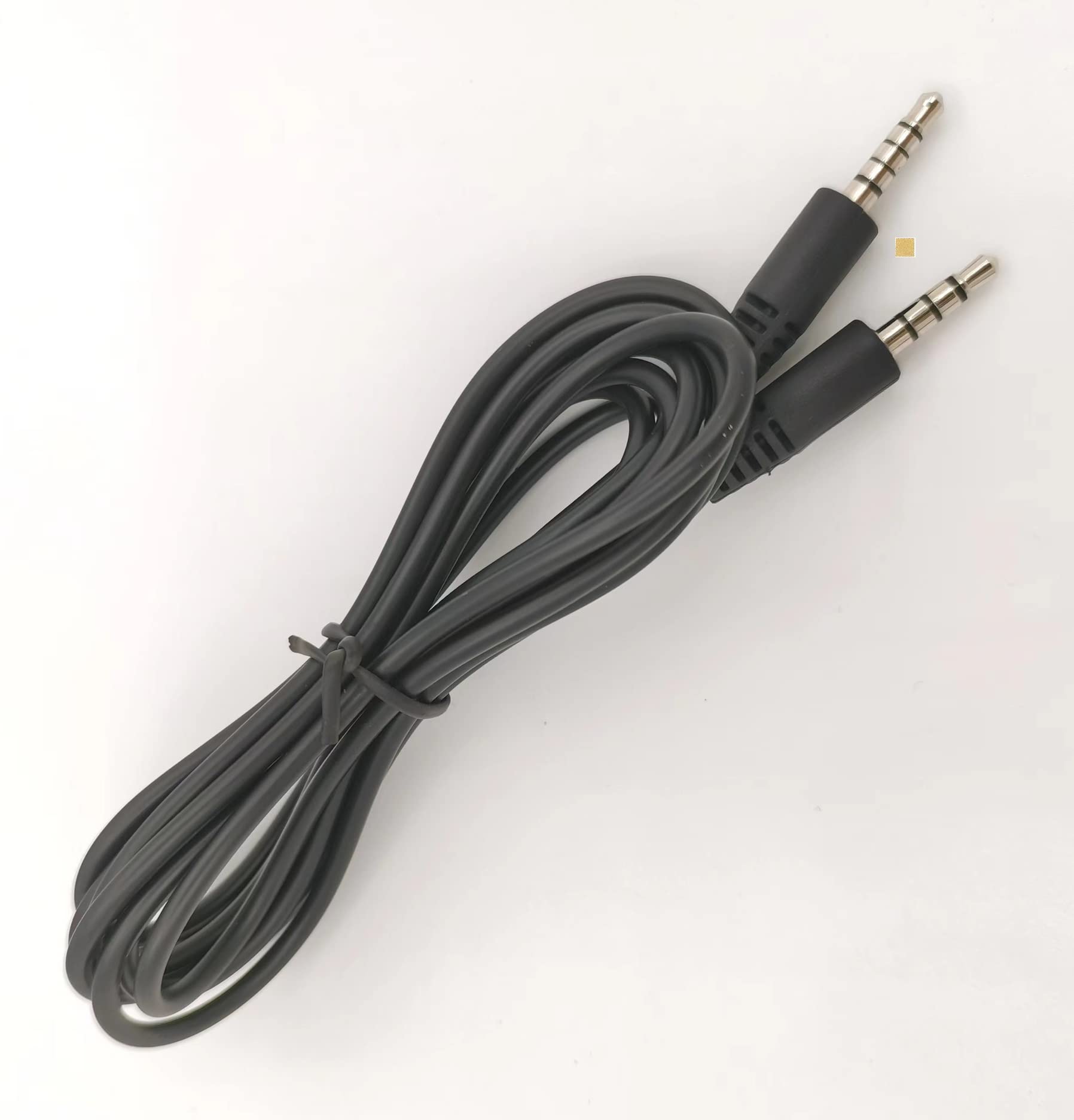 Amazon | Sound Wave【 5極 3.5mm - 4極 3.5mm 変換 オーディオ