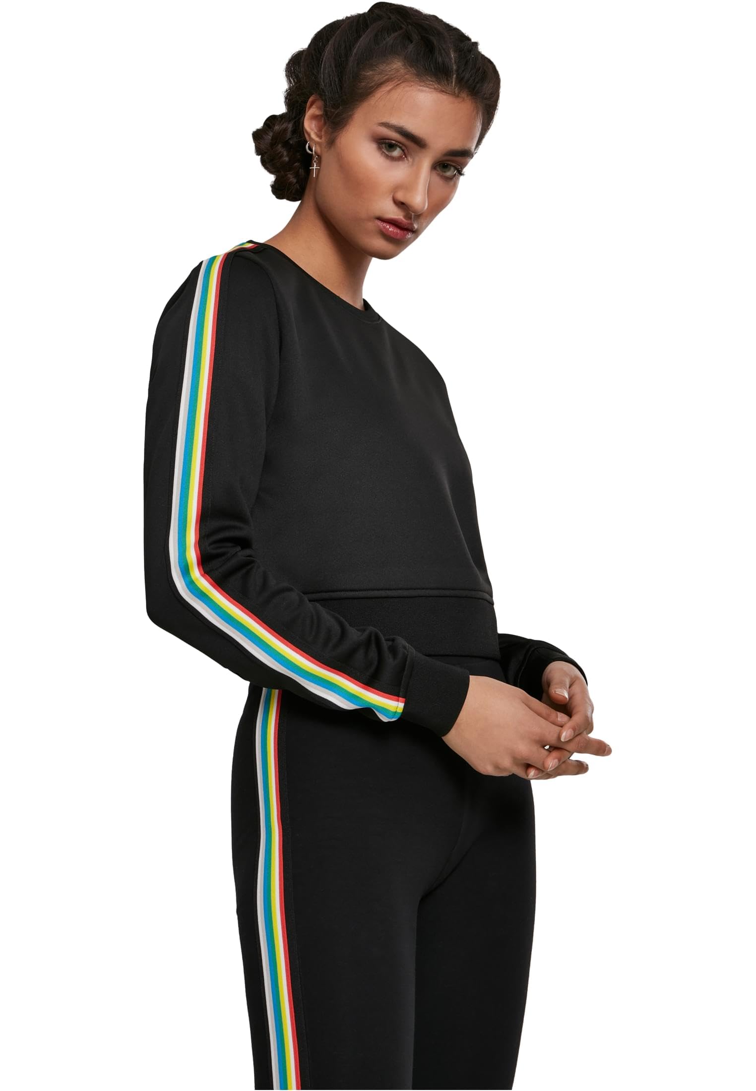 Billabong So Sunny Kendal Crew - Felpa - Donna