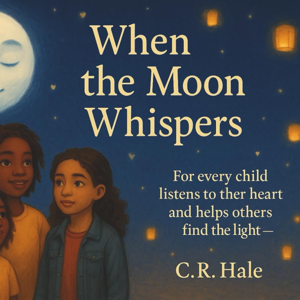 When the Moon Whispers: Staying Safe and Speaking Up Storybook