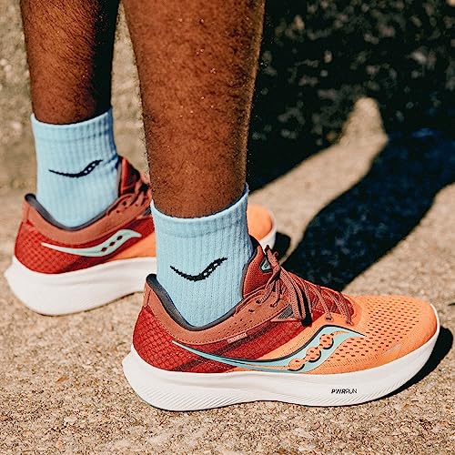 Image of Saucony Men's Ride 16 Sneaker