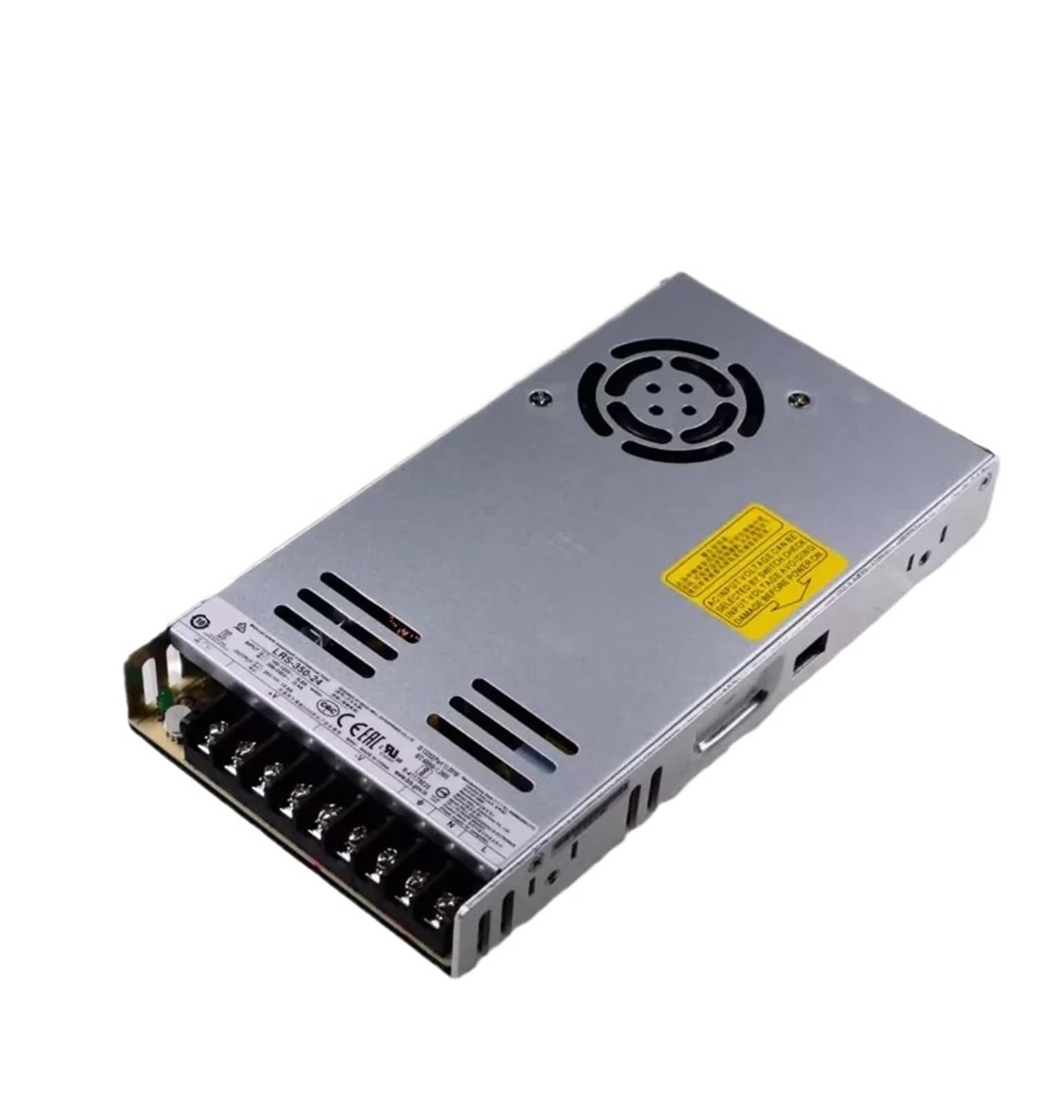 BRODEFUP 350W Single Output Switching Power Supply LRS-350-12 LRS-350-3.3 LRS-350-4.2 LRS-350-15 LRS-350-24 LRS-350-36 48V(LRS-350-4.2)