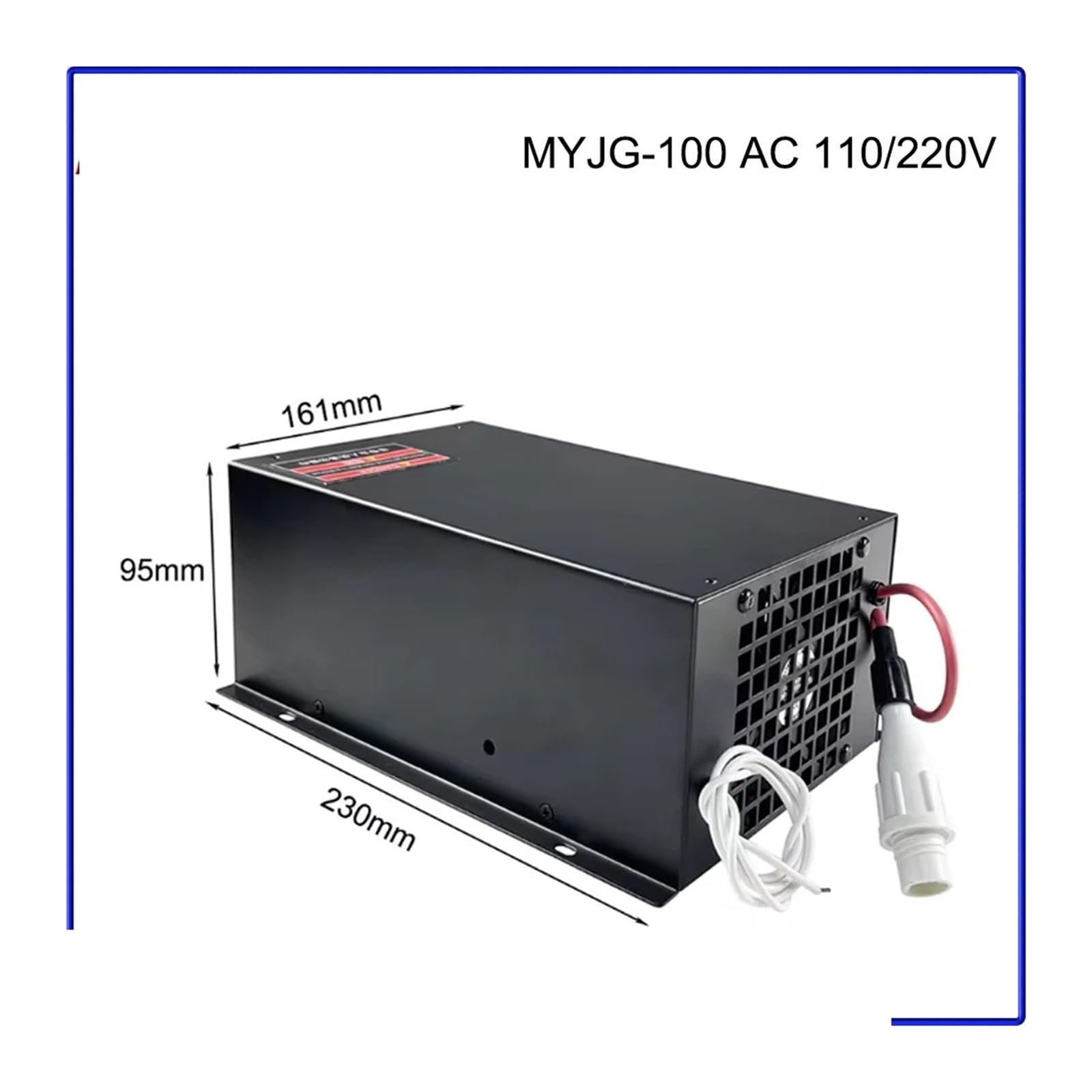Zasilacz MYJG100W kompatybilny z napięciem 110V/220V (MYJG 100W 220V)
