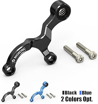 Amazon.com: NICECNC Black Shift Stabilizer Gear Shift Support