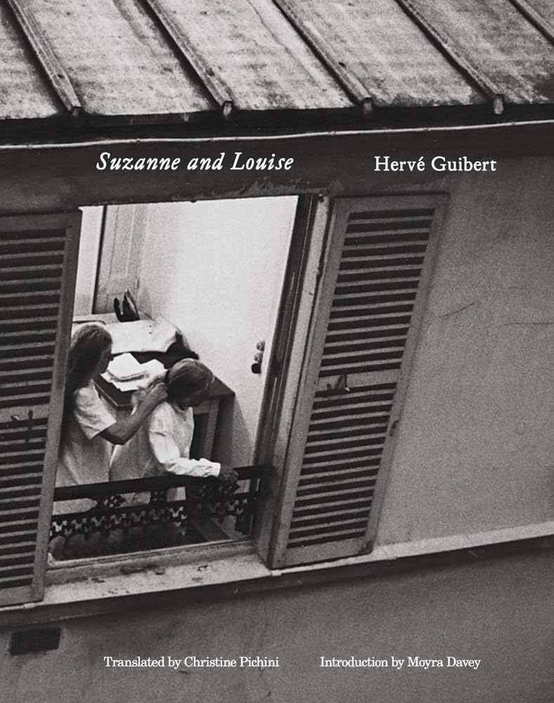 Hervé Guibert: Suzanne and Louise | Amazon.com.br