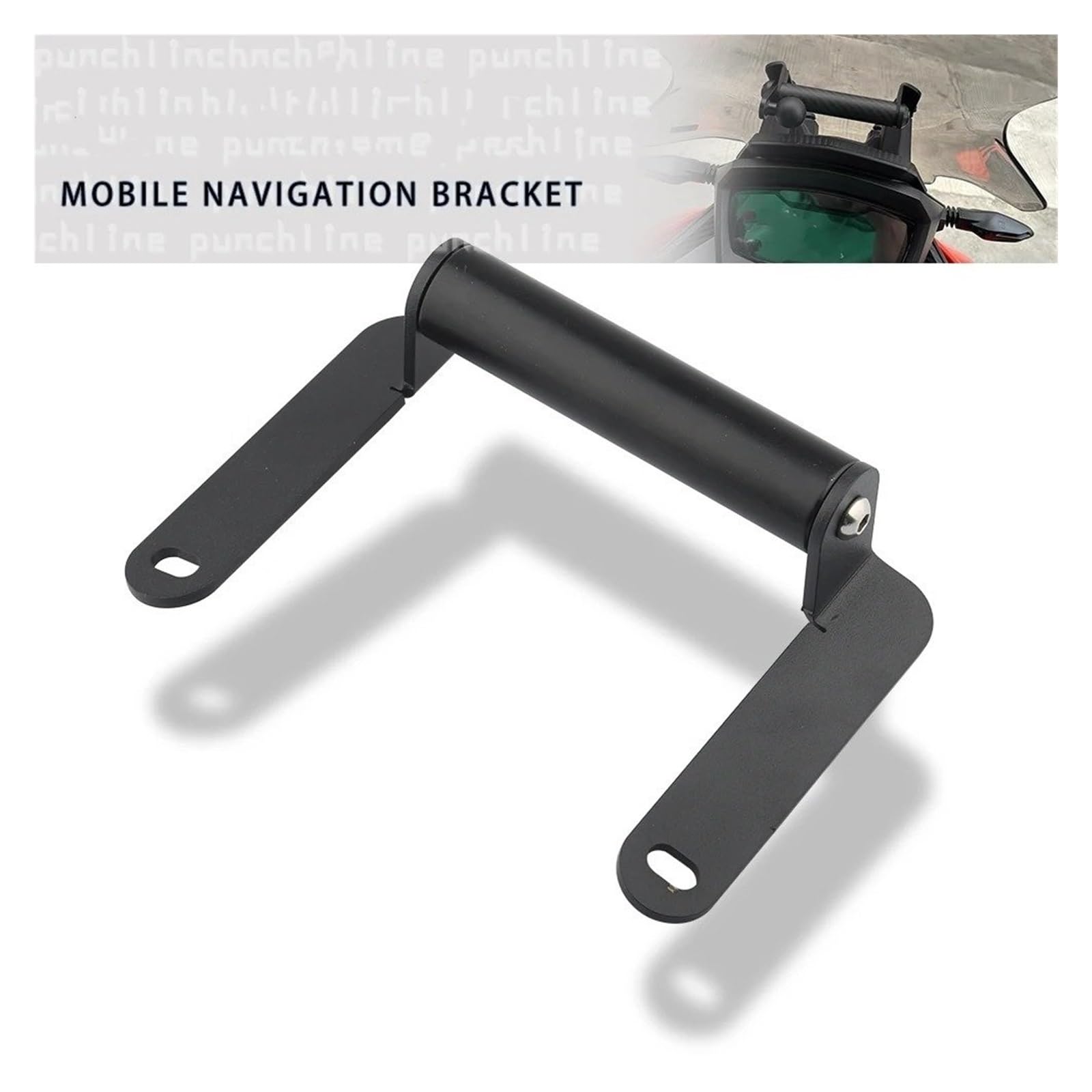 Soportes de navegación Soporte para GPS Móvil, Placa para Navegación Teléfono para SR GT200 GT125 SR GT 200 SR GT 125 para SRGT200 2022-2024