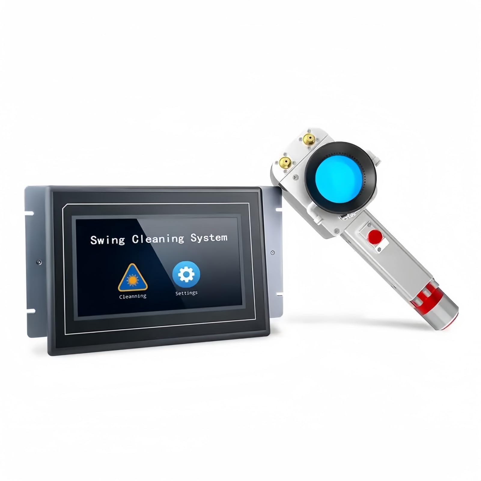 ZBTK Original DHCC2000/3000 Double Axis Handheld Laser