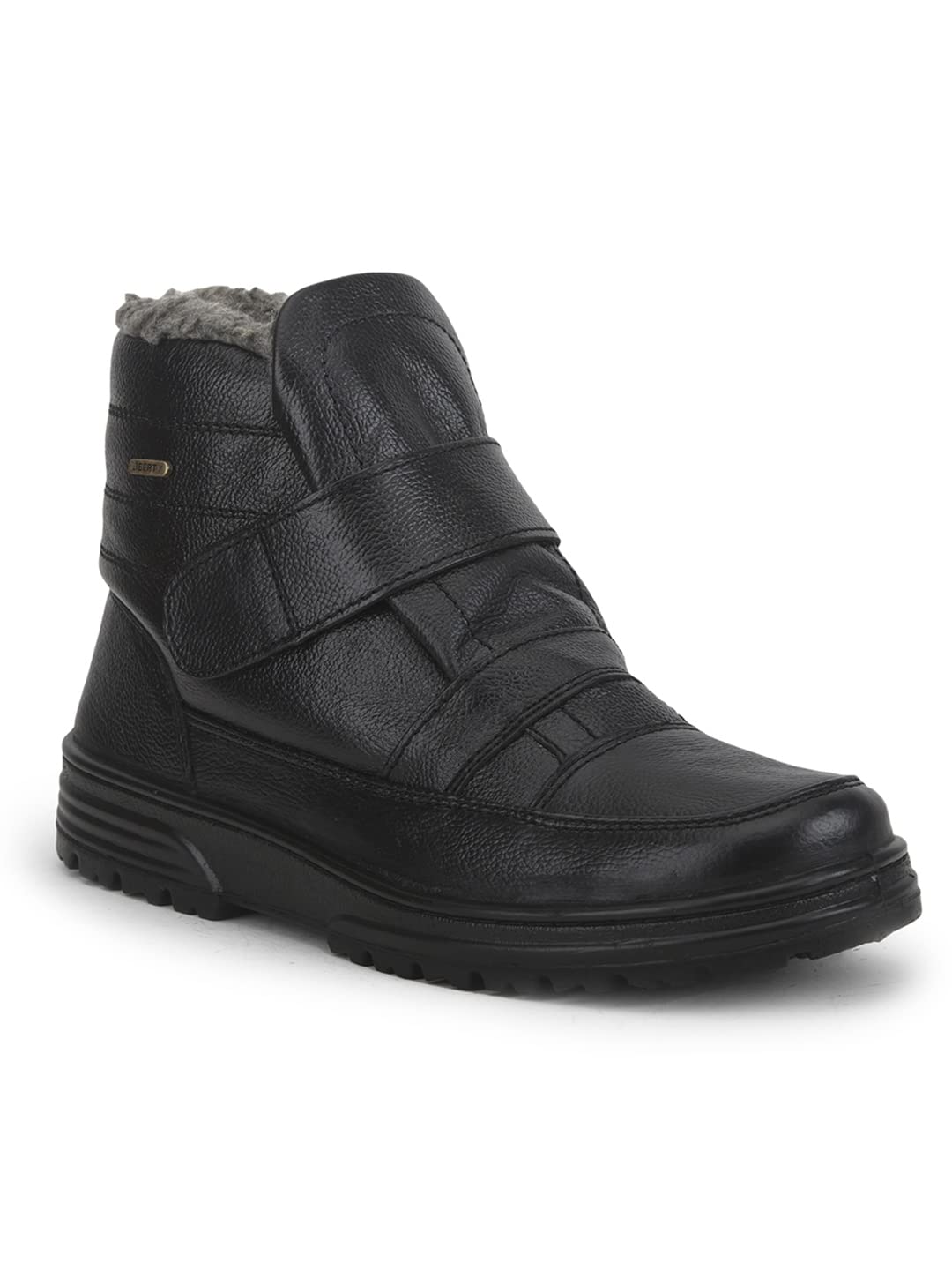 SNOWCHAMPO Mens Casual Non Lacing Shoes-image-10