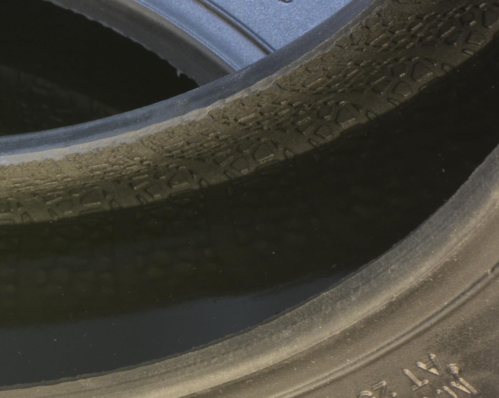 Neumático Tubeless de Aire 10X2.75-6.5" para Patinete Eléctrico, Compatible con SmartGyro, Joyor, Kukirin, Zwheel, UrbanGlide, Youin, EW, Reforzado con Gel,