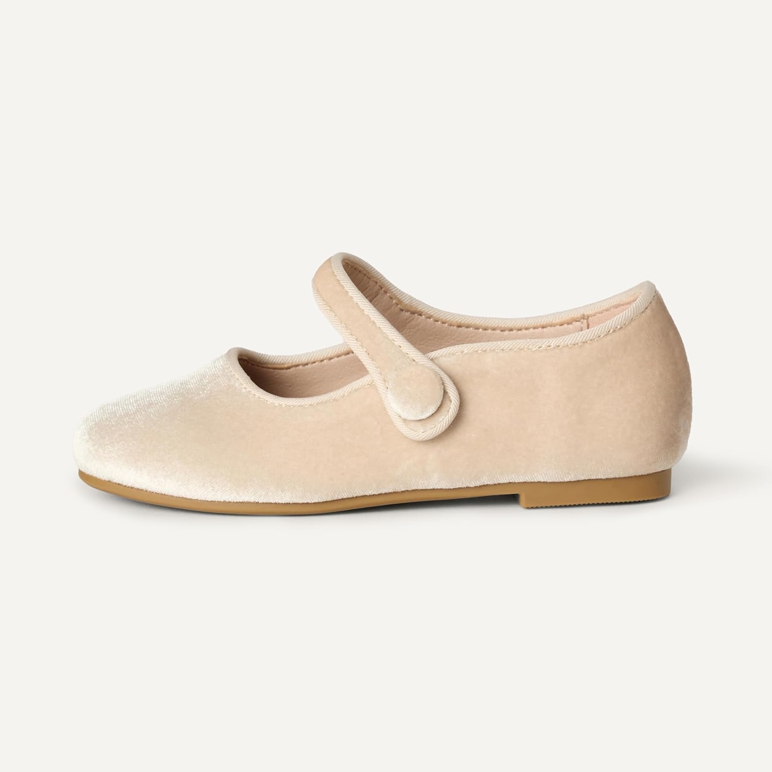 Amazon Essentials x Sofia Grainge Toddler Girls' Mary Jane Ballet Flat Shoes - Image 4