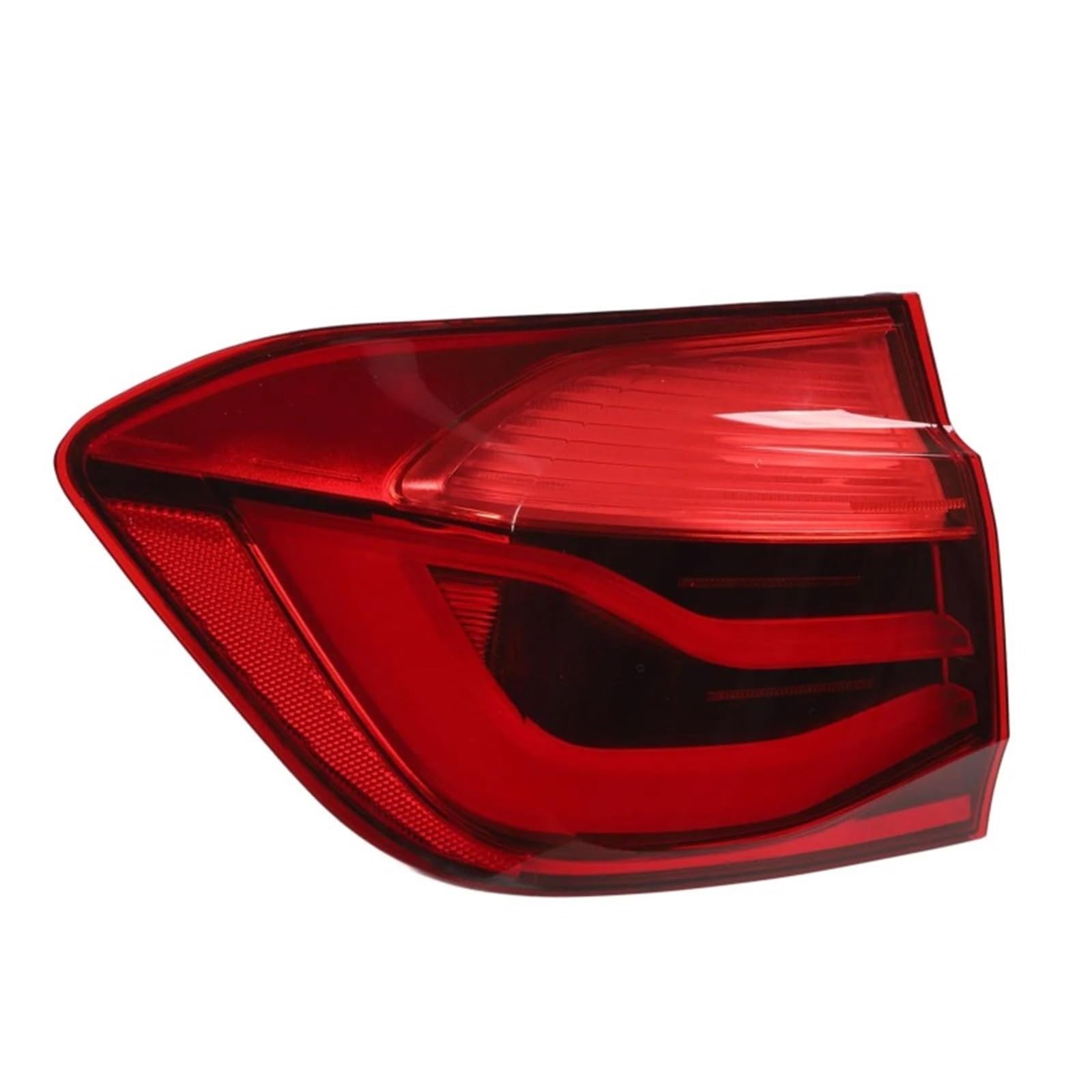Auto Fanale Posteriore per B&MW Serie 3 F30 F31 F80 2015-2019 Luce Freno Posteriore Esterna, Fanale Posteriore (Sinistra)