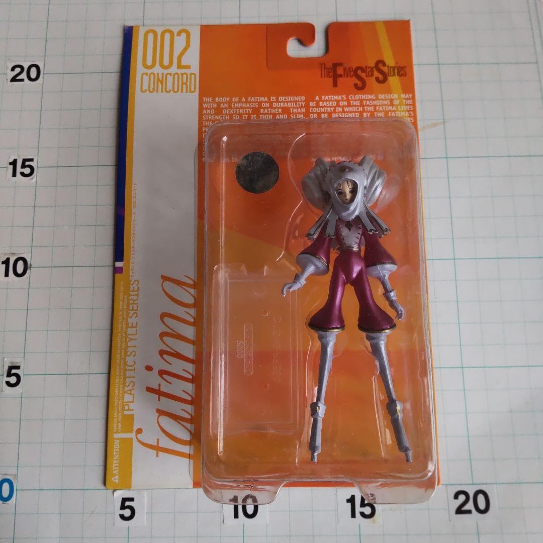 ファイブスター物語 フィギュア 2体セット ファイブスター物語 フィギュア 2体セット