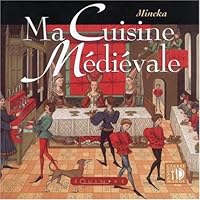Ma cuisine médiévale 2841354377 Book Cover