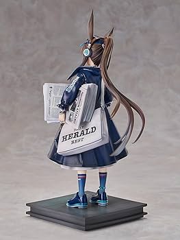 アークナイツ アーミヤ 新聞配達員VER　フィギュア アーミヤ 新聞配達員VER.｜グッドスマイルカンパニー公式ショップ