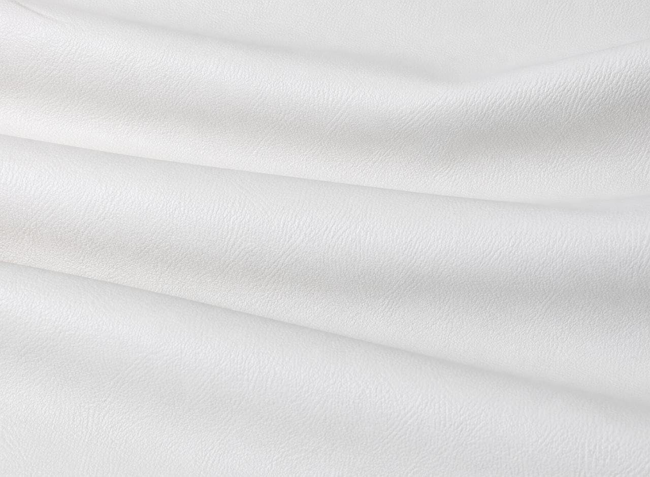 Poly Fabric Upholstery Premium Rexine Fabric Artificial Leather Sheet - 140 cms Width - PU Mix, Matte Finish - 1 Meter-image-4
