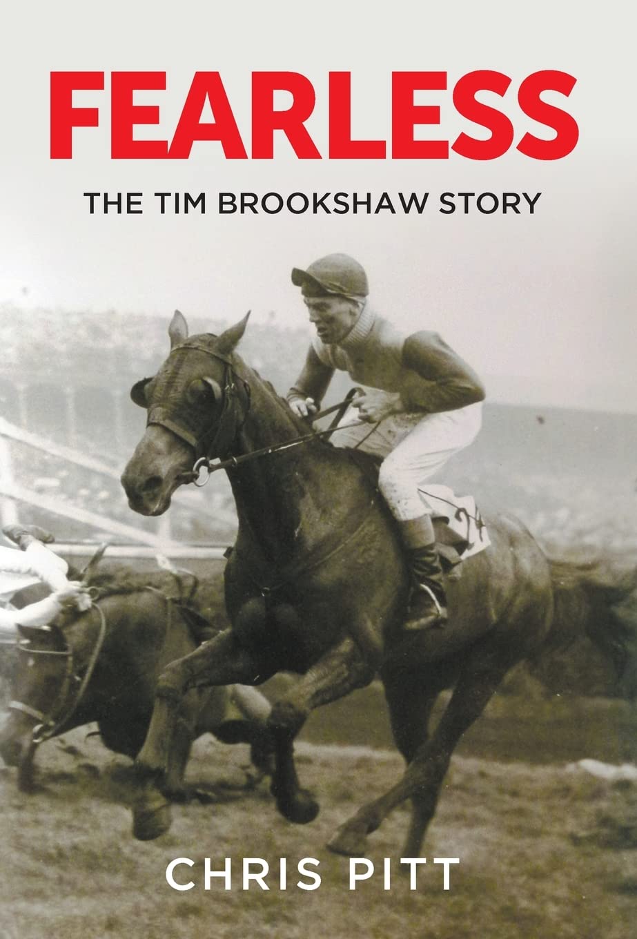 Fearless: The Tim Brookshaw Story