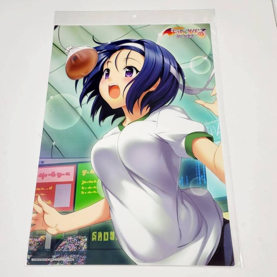 To LOVEる ダークネス A3クリアポスターまとめ売り 西連寺春菜 12枚 駿河屋 -<中古>A3クリアポスター 西連寺春菜 「To LOVEる