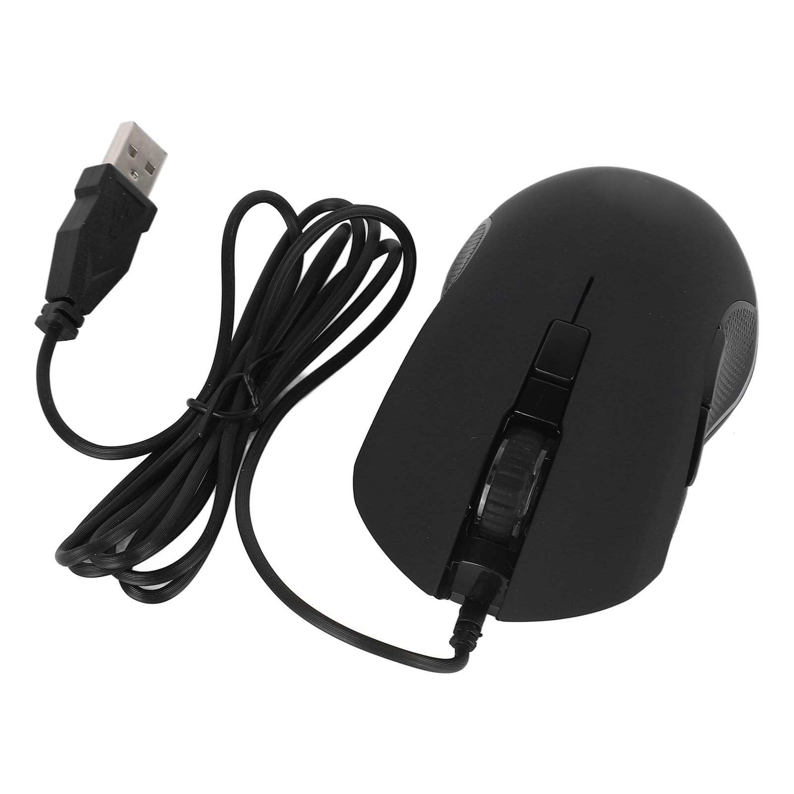 Wired Mouse, Ergonomic Wired Gaming for Office
