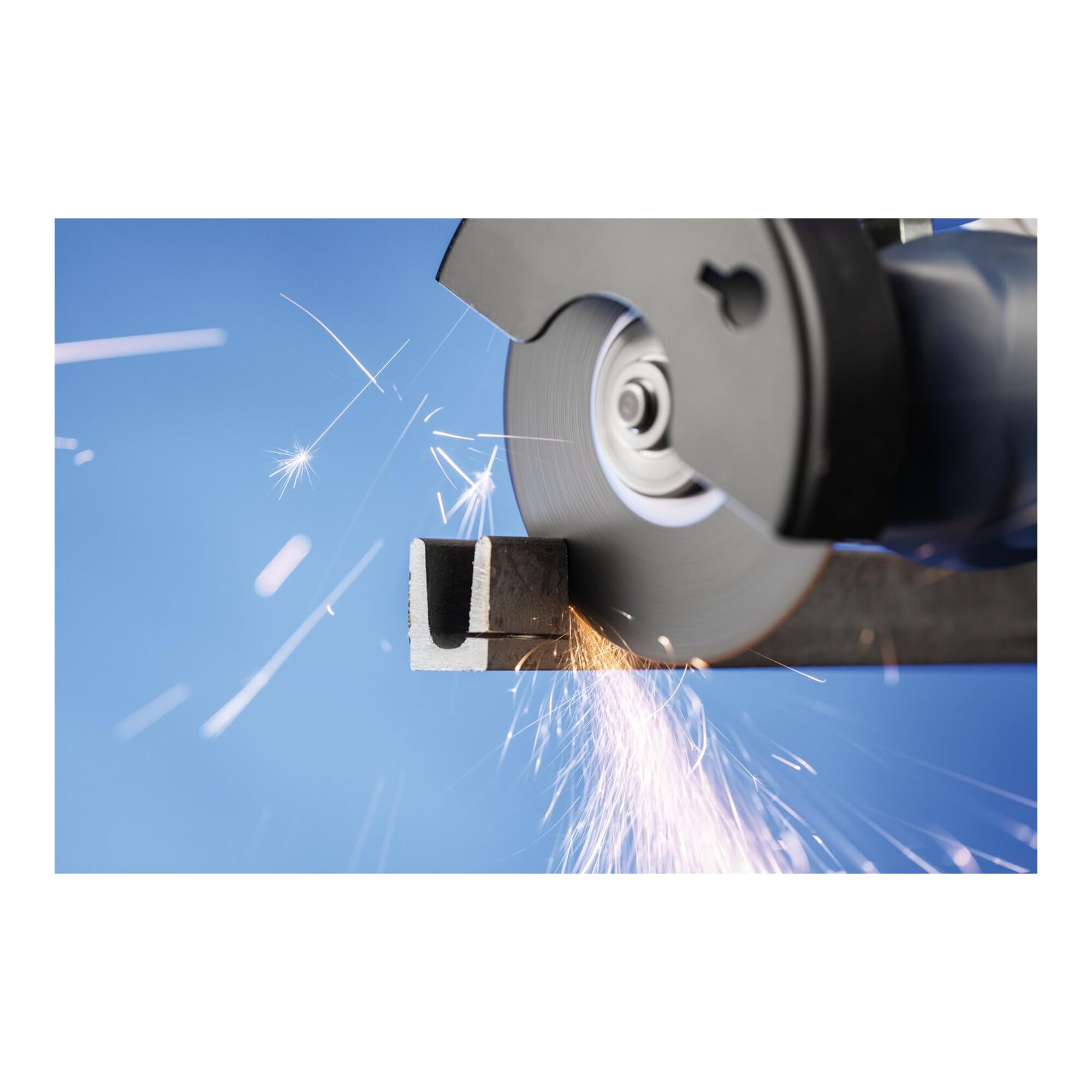 PFERD TOOLS Trennscheibe EHT 125x1,0x22,23 mm gerade Leistungslinie SG STEEL für Stahl 25 Stk