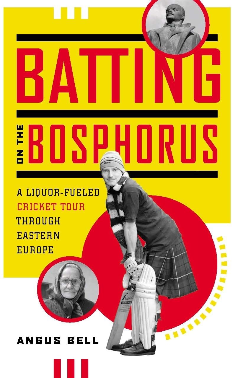 Batting On The Bosphorus Bell, Angus