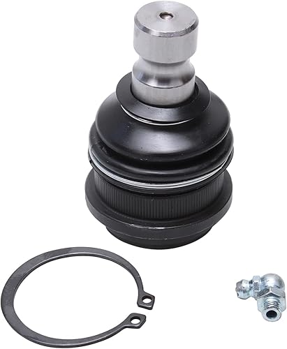 Miniatura 274 de Detroit Axle - Par de rótulas delanteras inferiores para Jeep 2014-2018 Cherokee, 2 juntas esféricas inferiores reemplazo 2015 2016 2017