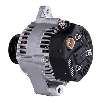 Amazon.com: RAREELECTRICAL New 12V 110 A Alternator