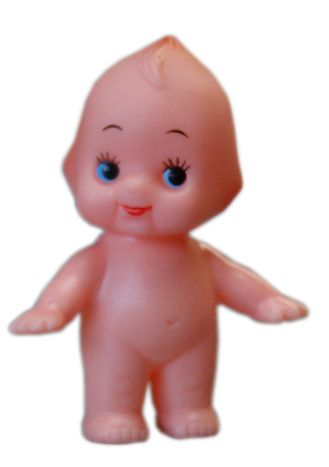 Amazon.co.jp: オビツ キューピー 5cm ミニ 5体価格 右の1体