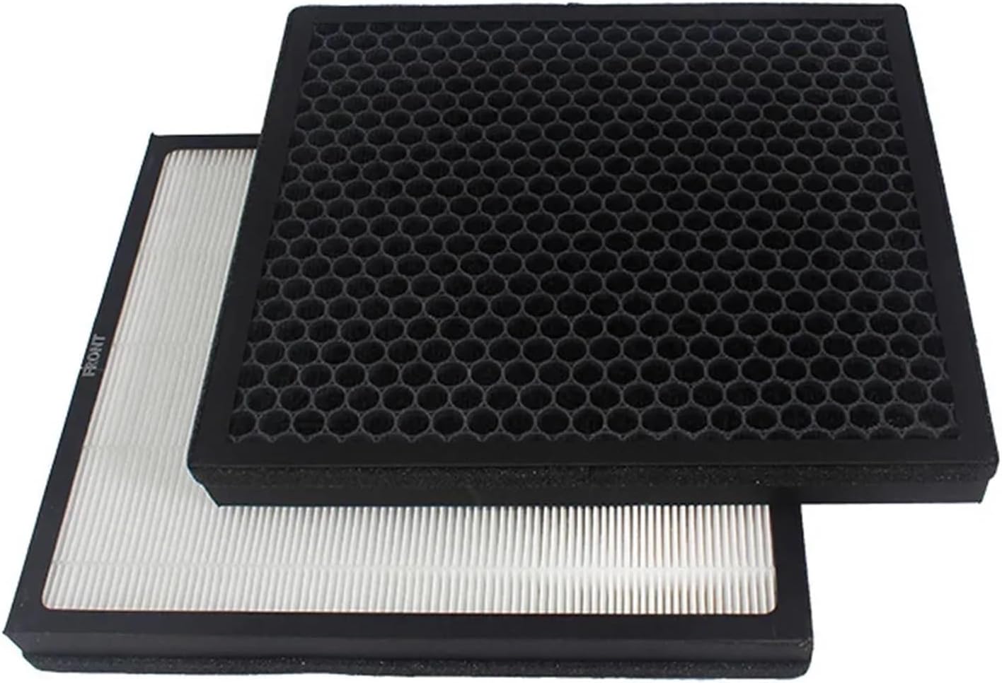 Air Purifier H13 Filter,HEPA Filter,Activated Carbon Filter Element Compatible(1 Pcs)