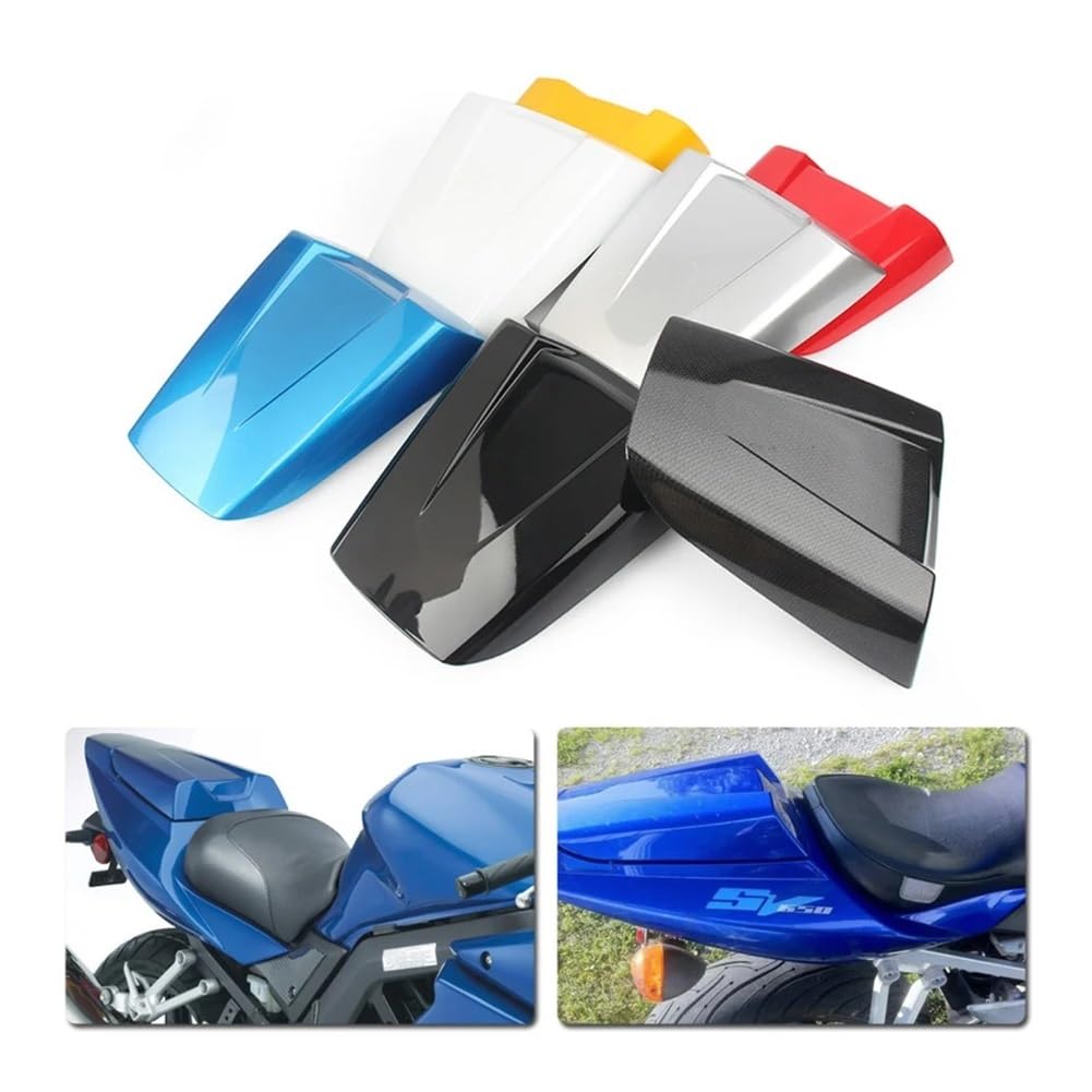 Carenatura Codino Motocicletta Per SV650 SV1000 SV 650 1000 2003-2010 Coprisella posteriore per motocicletta, carenatura passeggero, carenatura monoposto, carenatura posteriore