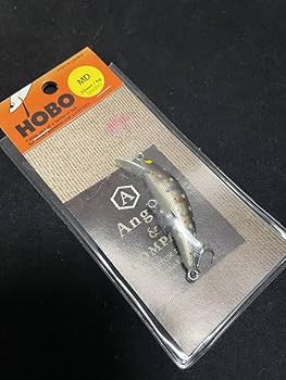 アングロ＆カンパニー　HOBOミノー　4個セット Yahoo!オークション -「アングロカンパニー」(その他) (ミノー