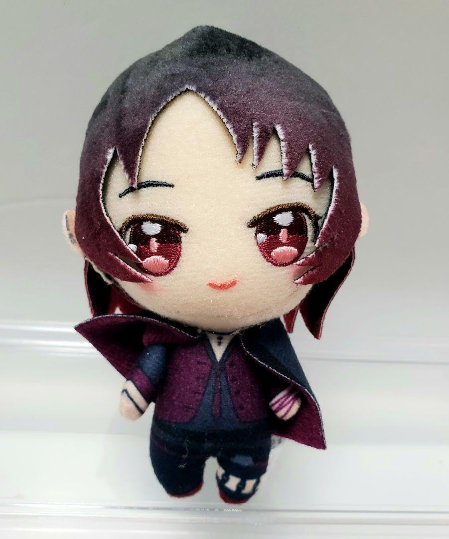 Amazon.co.jp: GIGO限定 ぶいすぽ ぬいぐるみマスコット 如月れん