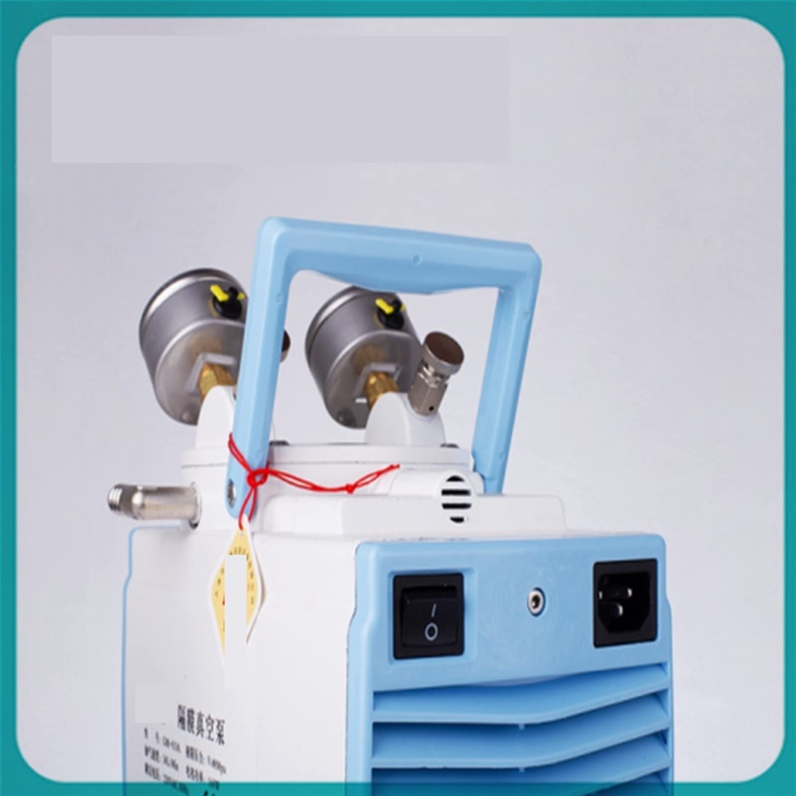 Schlauchpumpe, Membranvakuumpumpe GM-0.5A Ölfreie Vakuumfiltration Destillation Adsorption Entgasung Extraktion Filtration | GM-0.5A