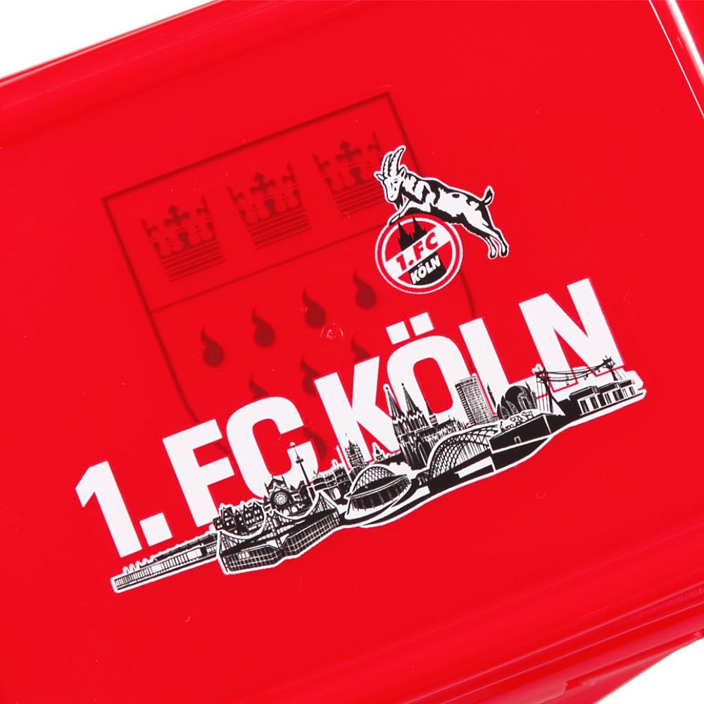 1. FC Köln Brotdose "Skyline" 2er Set