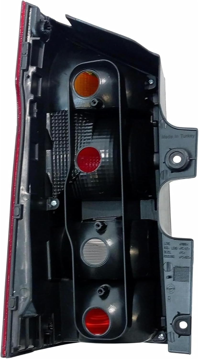 Lampa Luci Posteriori Destro Fanale Posteriore Per Mercedes Mercedes Viano Vito W447 2013-2020 V-Class, E-MARK