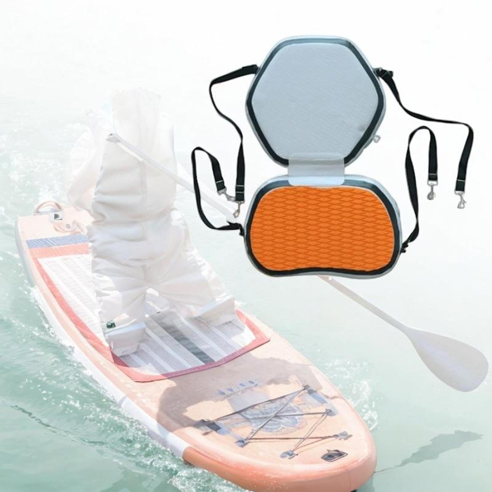 Aufblasbarer Kajaksitz Ersatz, Bequemer Bootssitz mit