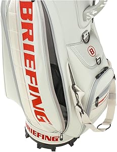 Amazon.co.jp: [ブリーフィング] ゴルフ キャディバッグ ゴルフ