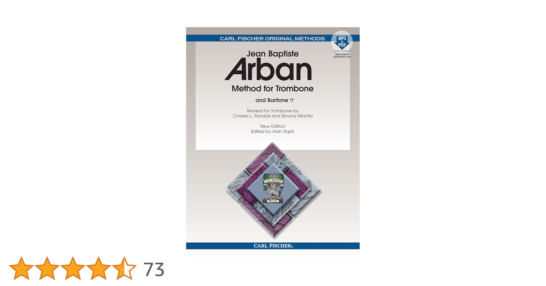 Amazon.co.jp: アーバン : トロンボーンのための金管教本