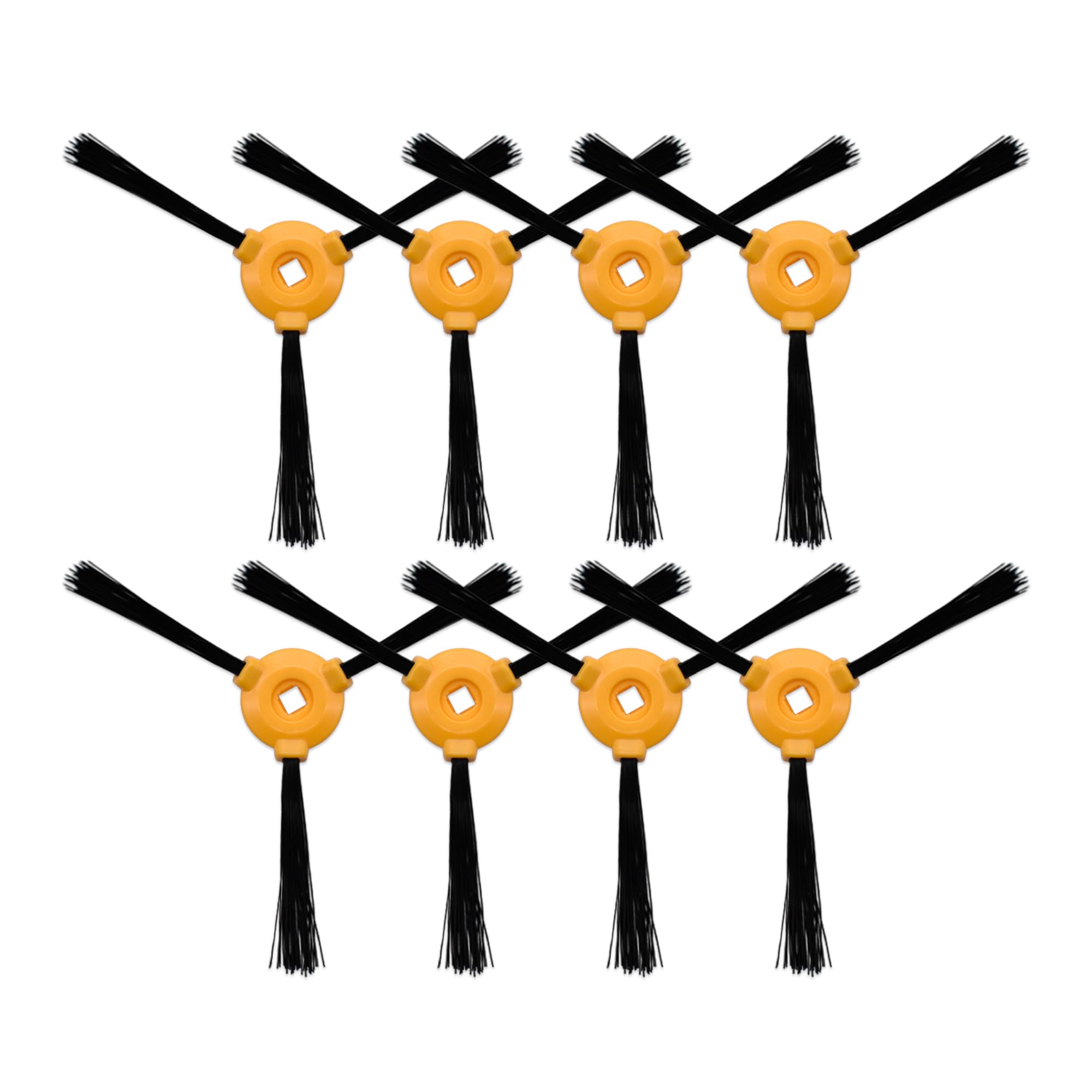 Ulimymei 8pc Replacement Side Brush with Robot v710 RoboVac 11 11C N79S N79 Conga Excellence 5040 990