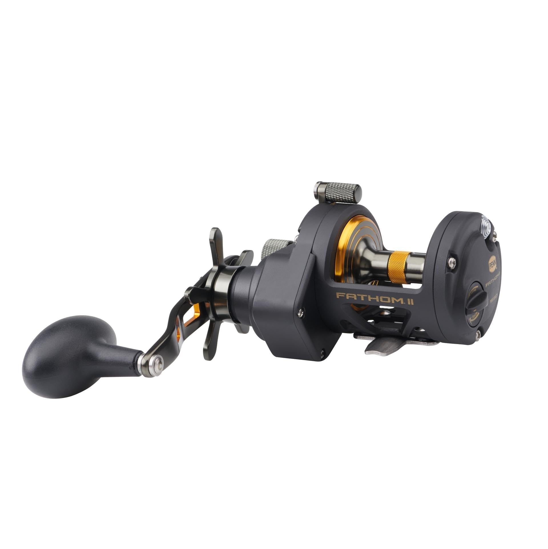 PENN Fathom II Star Drag Conventional Fishing Reel