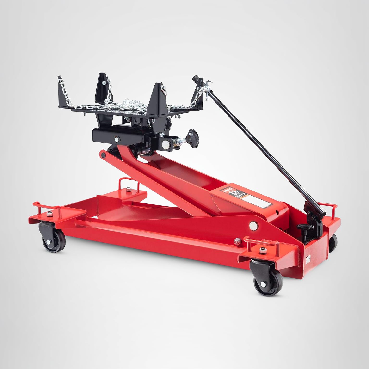 SUNEX TOOLS 7752C 1-1/2-Ton Truck Transmission Jack - Amazon.com