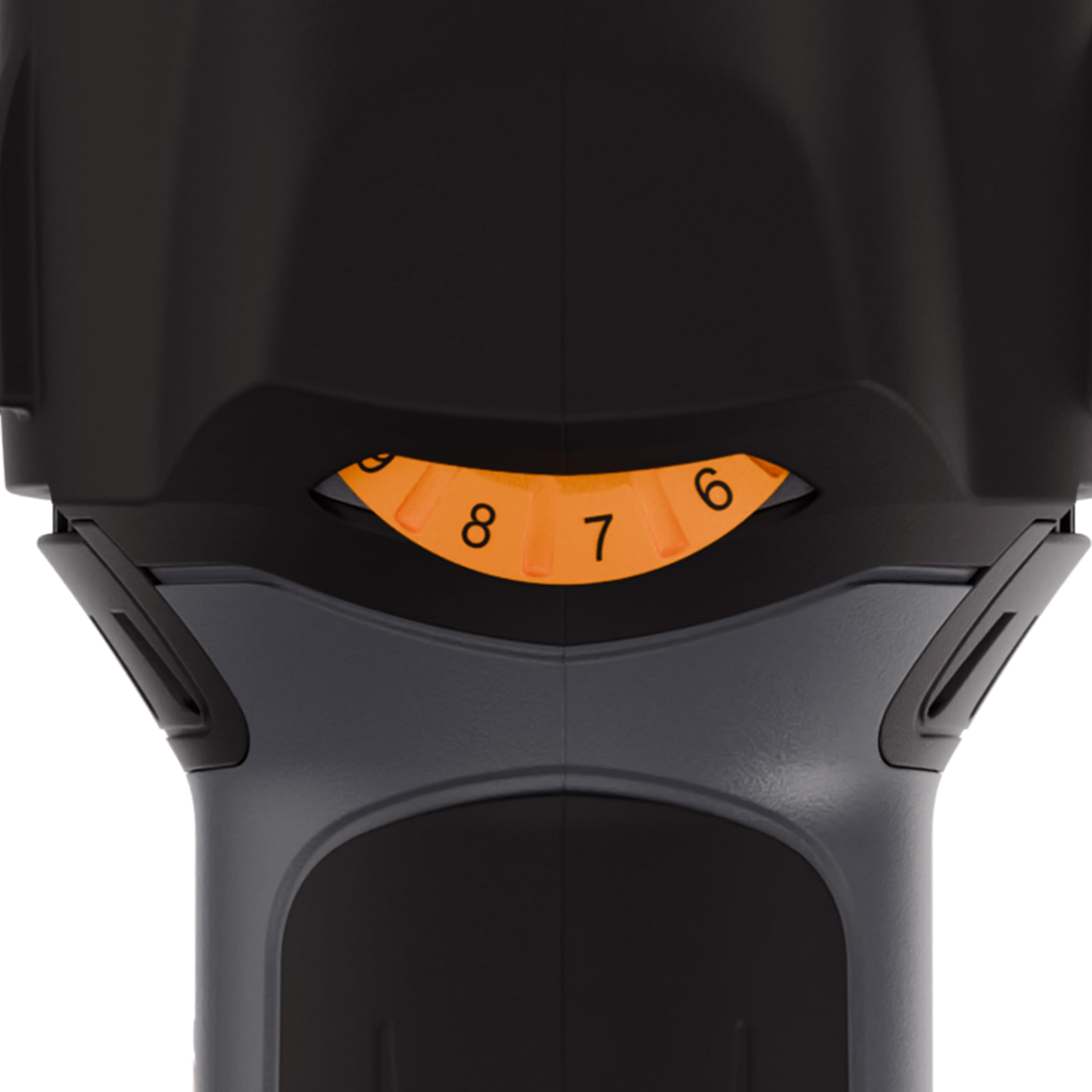 Steinel Heißluftpistole HM 2220 E, 2200 W Stab-Heißluftgebläse, Temperatur 80°-630°C, Heißluftfön mit Keramikheizung, 3m Kabel