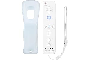 Wireless Wii U Motion Plus Remote Controller