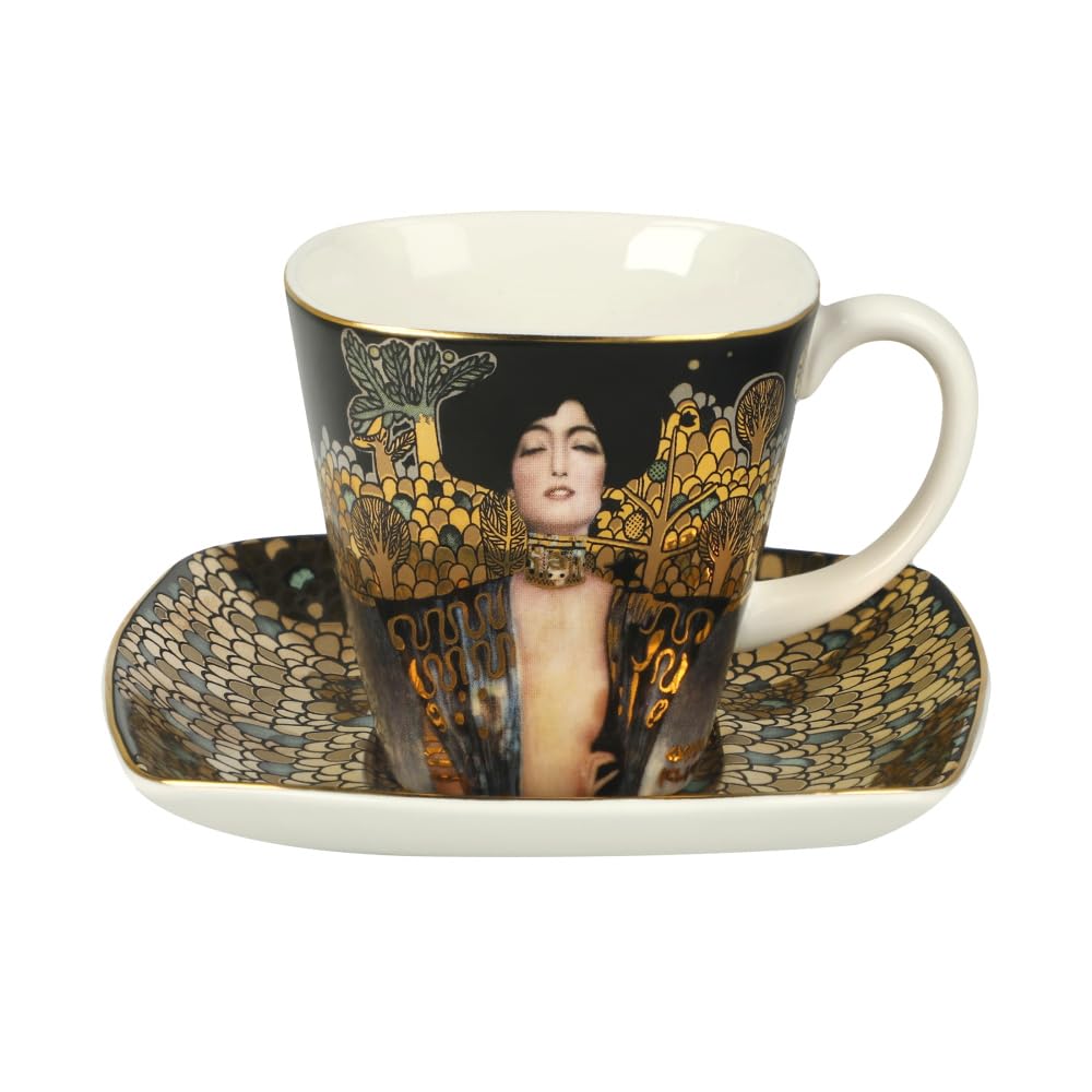 Judith I - Espressotasse Artis Orbis Gustav Klimt