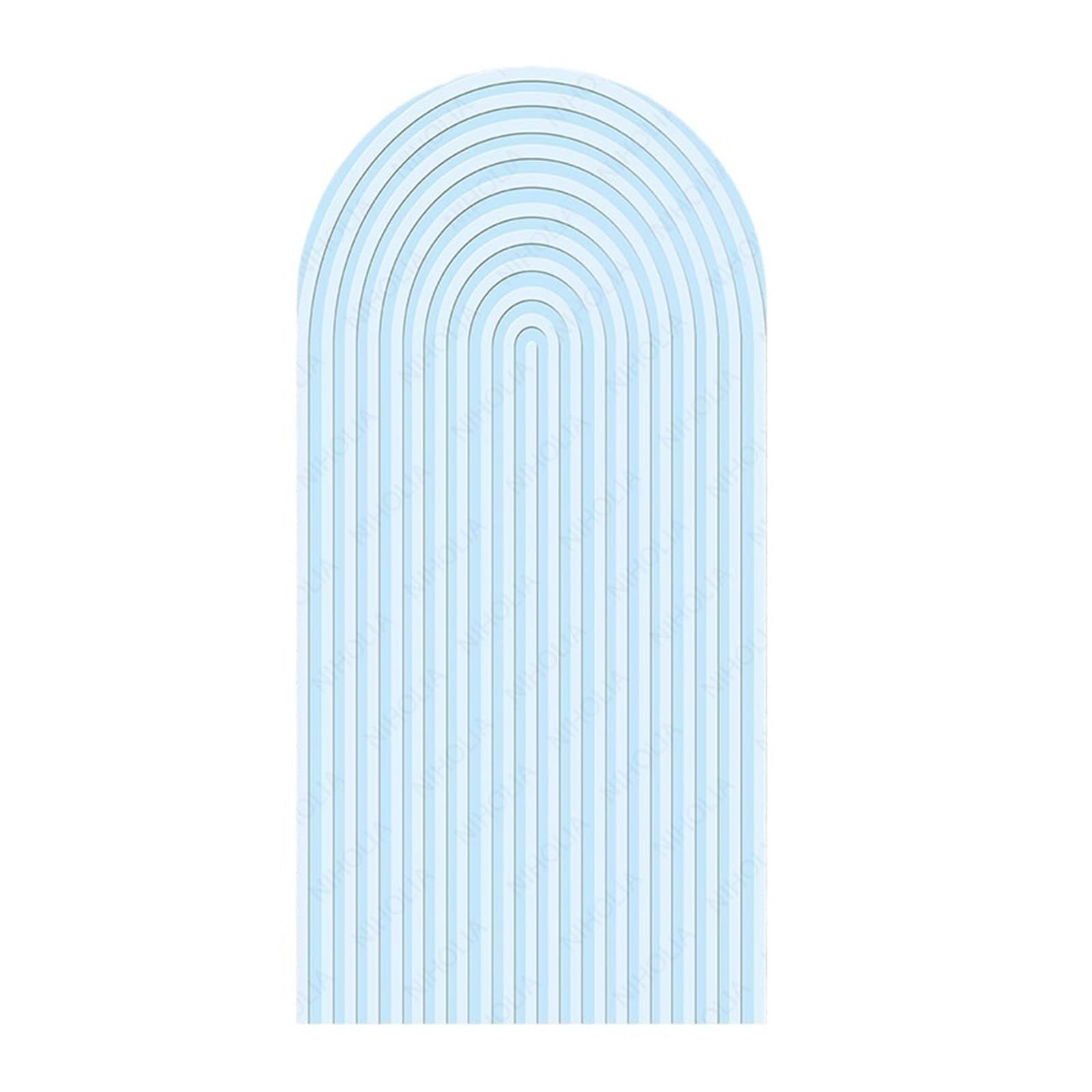 Couvir arche de mariage extensible pour cacher la structure et reussir vos photos