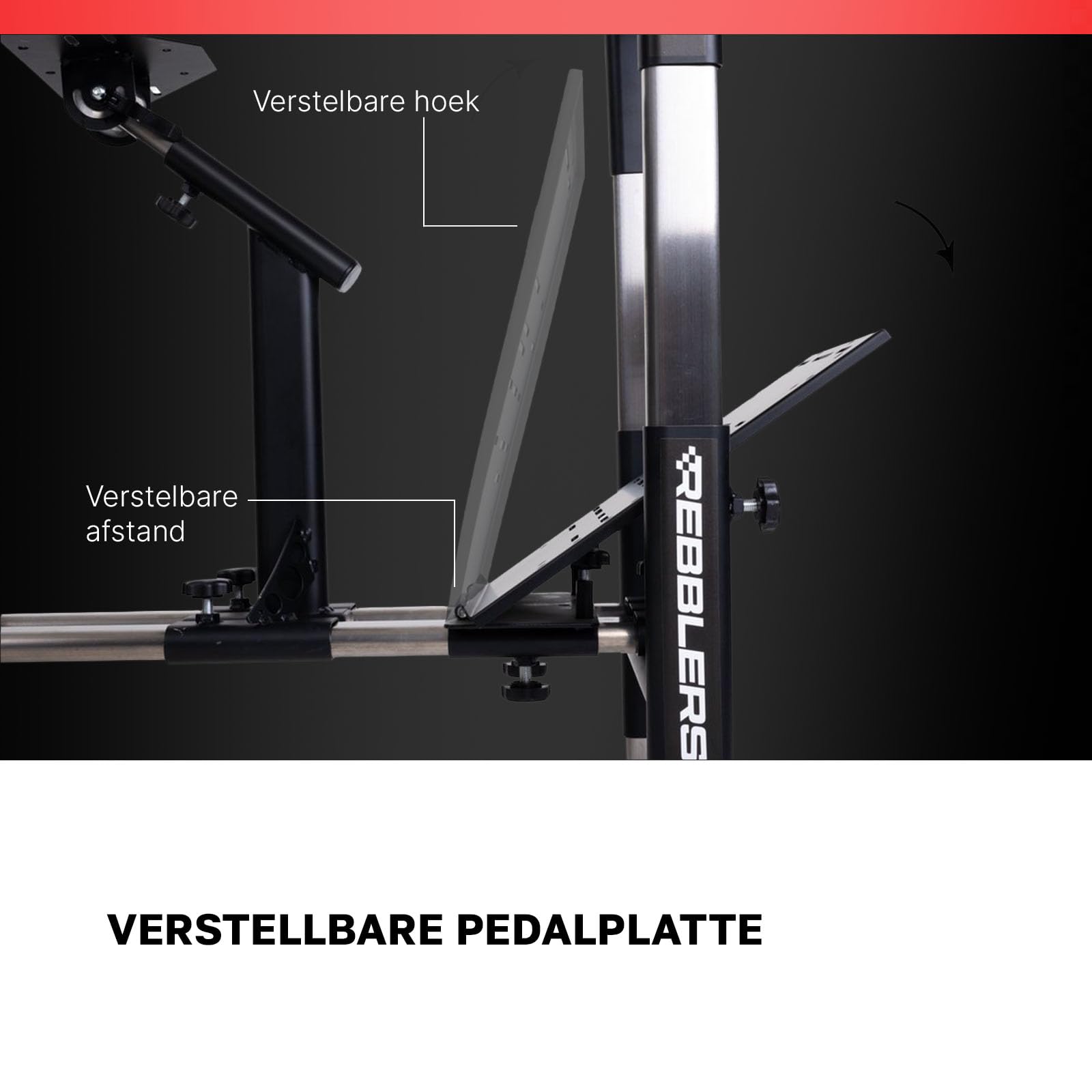 PRO SIM Racing Cockpit Verstellbarer Rennsitz Formula bis GT und Rallye Schwarz