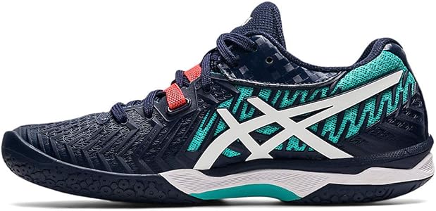 Amazon | [アシックス] バドミントンシューズ COURT CONTROL FF